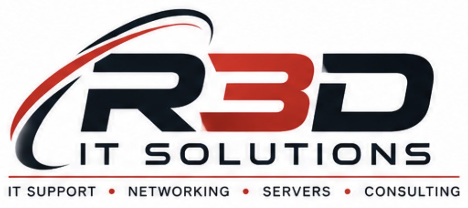 R3D IT Solutions — IT support, networking, servers, consulting